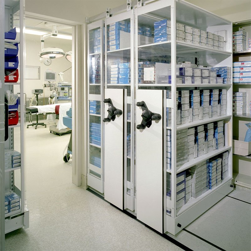 Fabricantes de Móveis Médicos para Hospitais Fornecem Soluções Profissionais Certificado CE Armário de Medicamentos Metálico