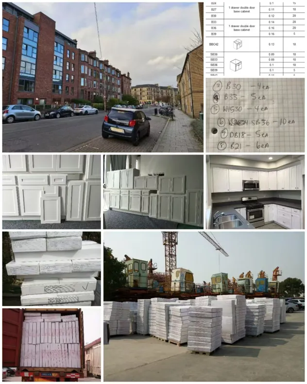 Construção Cozinha 2
