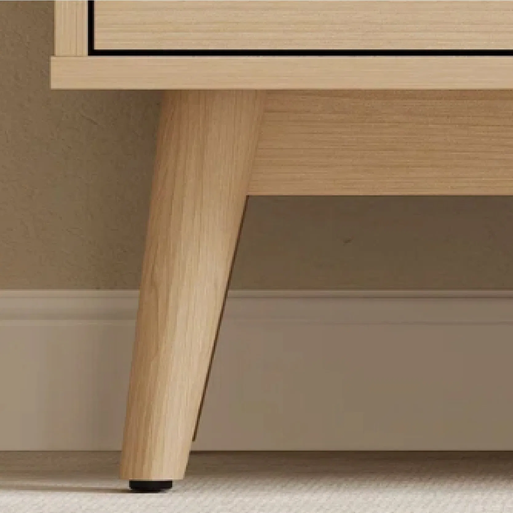 Móveis de Madeira Personalizados Design de Exibição de Luxo Atacado Armários de Armazenamento Altos em Laminado de Madeira Moderna