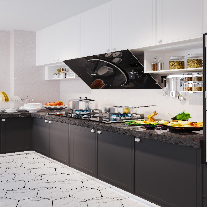 Fabricante de Armário de Cozinha em MDF com Porta Simples Gratuito