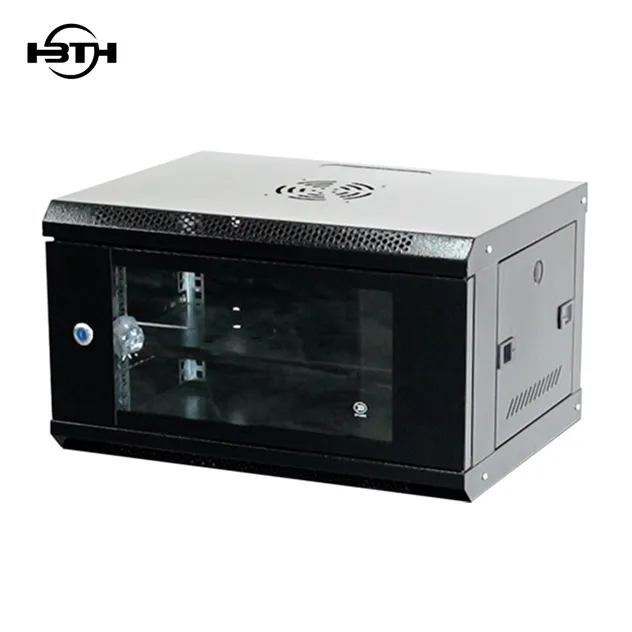 Wall Mount Server Rack 2