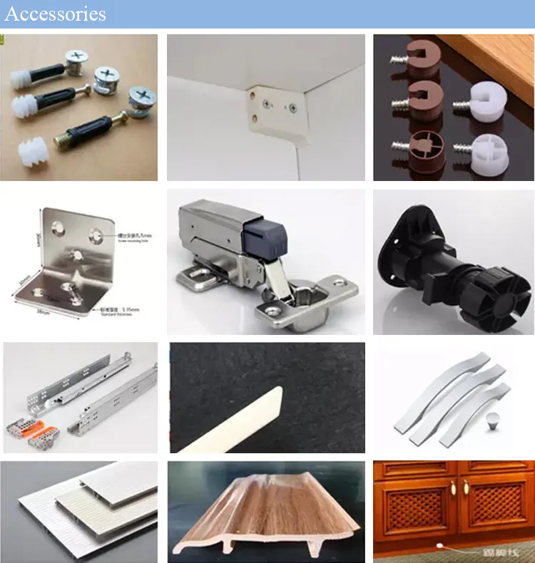 Armários Modulares de Cozinha