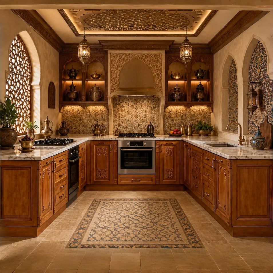 WPC Kitchen Application 2