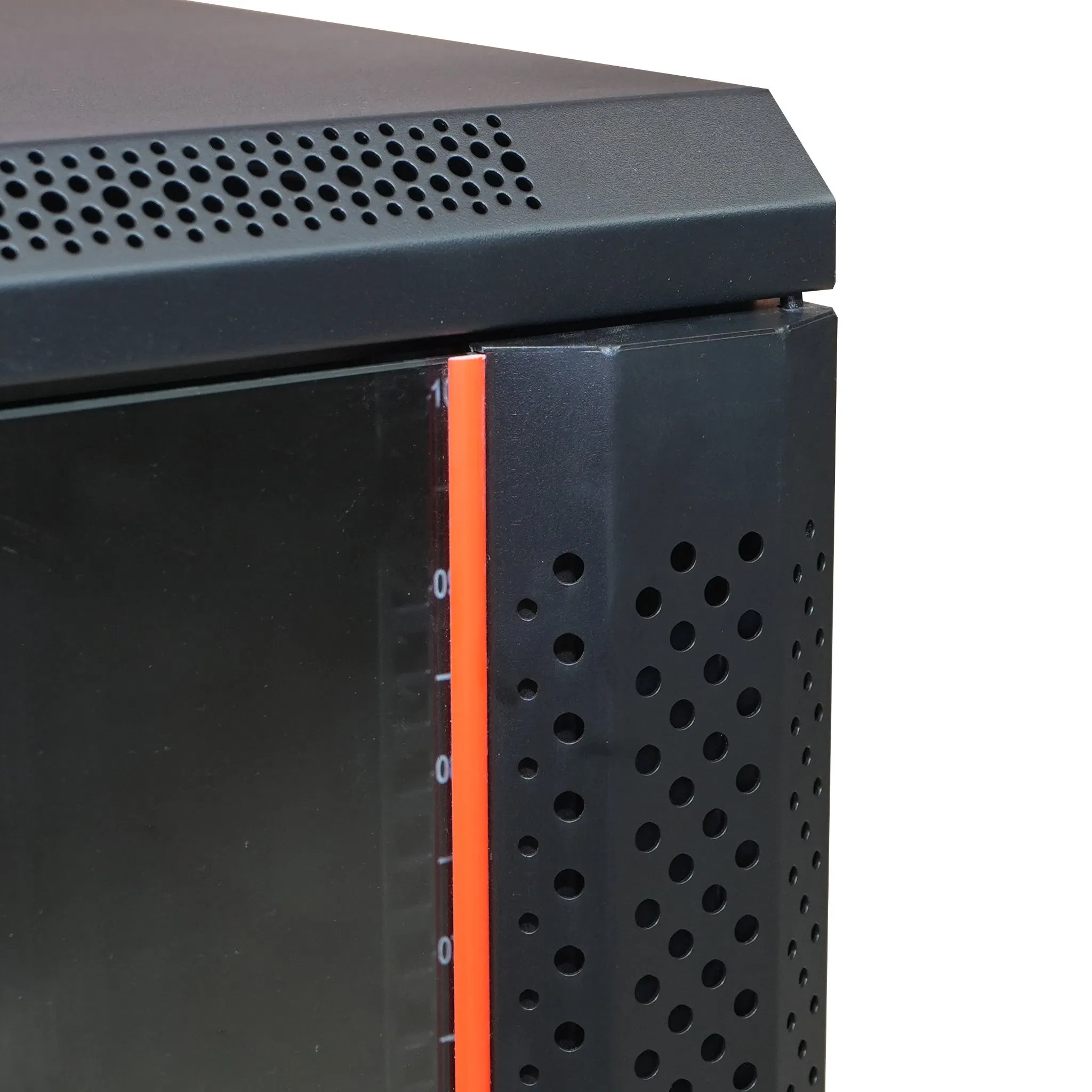 19inch 9u Tamanho 600*450*500mm Armário de Servidor de Rede Montável na Parede da China