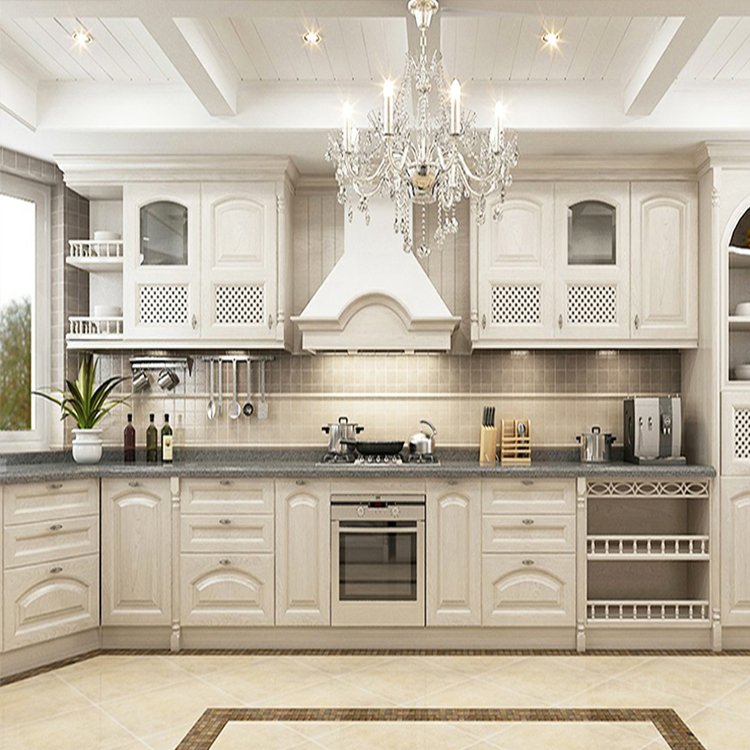 Armários de Parede Personalizados Móveis para Casa Armário de Cozinha Modular de Madeira