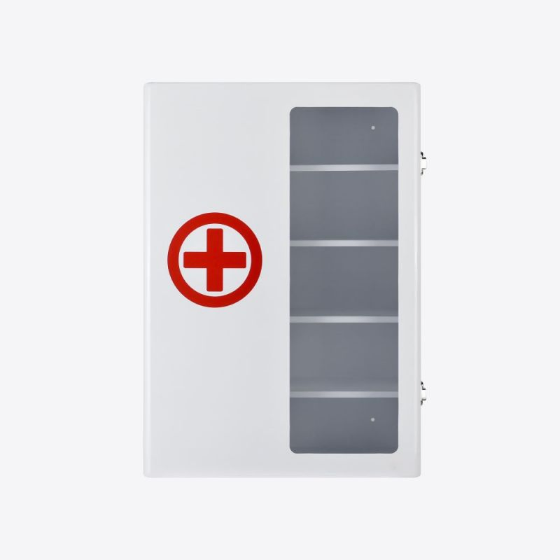 Wap-FM02 Armário de Medicina de Primeiros Socorros Montado na Parede
