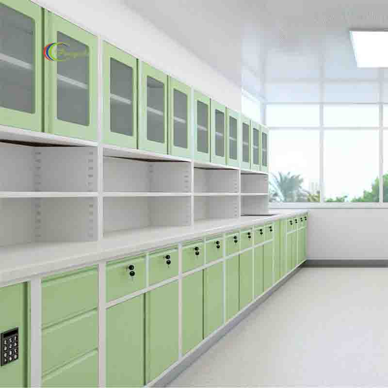 Móveis para Sala de Tratamento Armazenamento de Medicamentos Armário de Tratamento Médico com Pia para Lavagem das Mãos