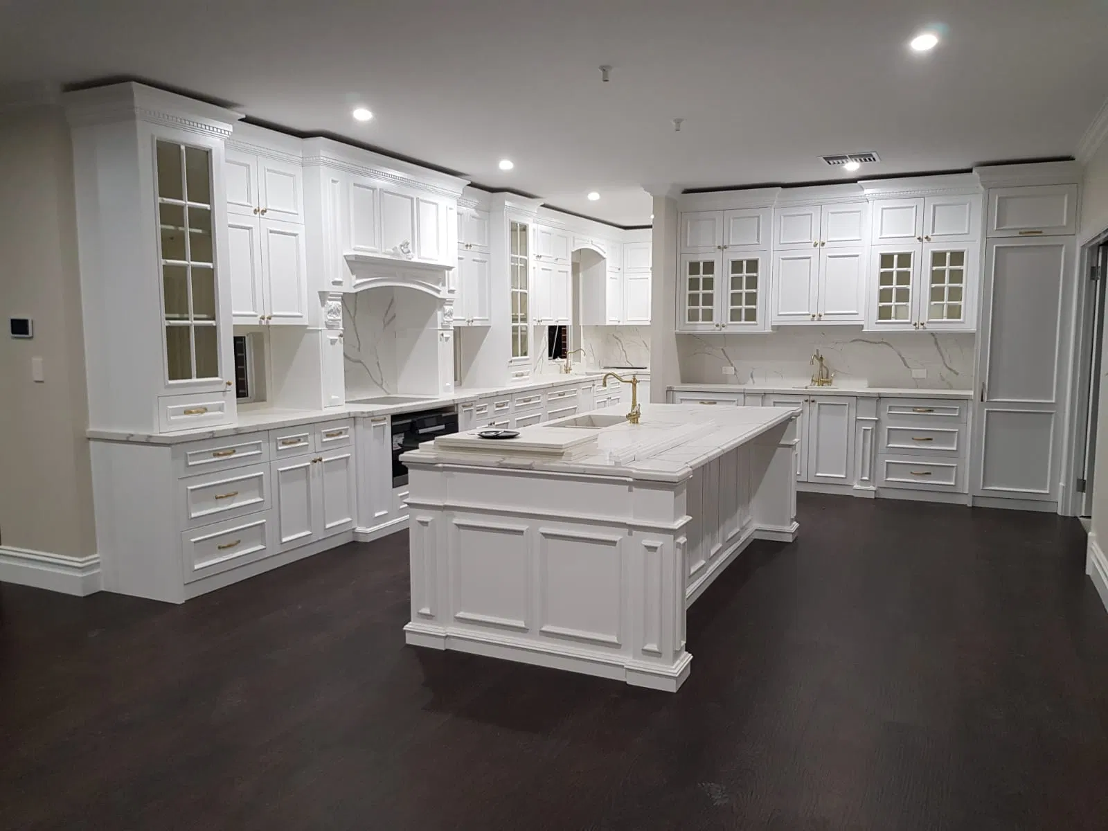 Armário de Cozinha Detalhe 1