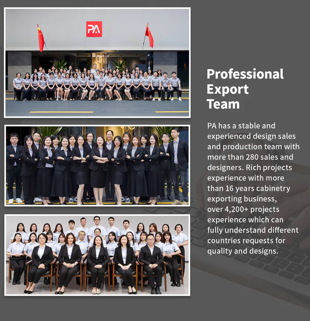 Equipe de Atendimento e Vendas