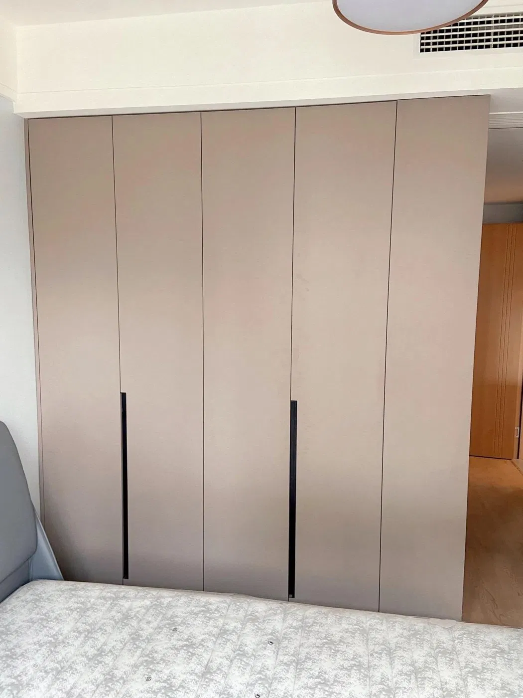 Detalhe do Guarda-roupa