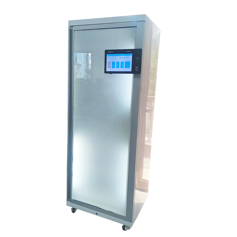 Armário de Armazenamento de Medicamentos Hospitalares com Vidro Visual Controlado Eletricamente