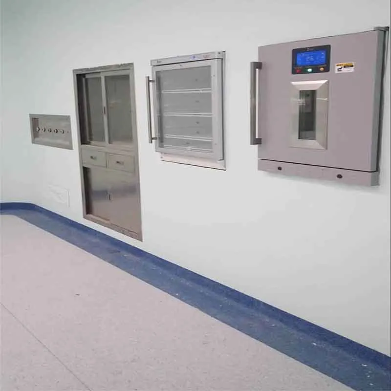 Móveis para Sala de Tratamento Armazenamento de Medicamentos Armário de Tratamento Médico com Pia para Lavagem das Mãos