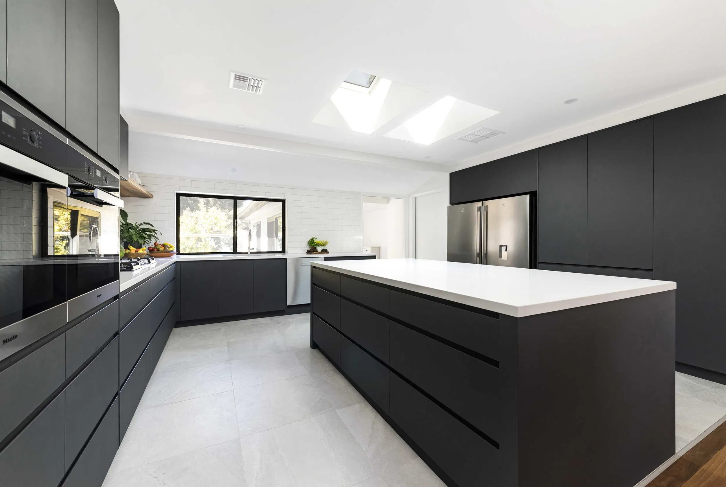 Móveis Armários de Despensa Design de Gabinete de Cozinha Modular