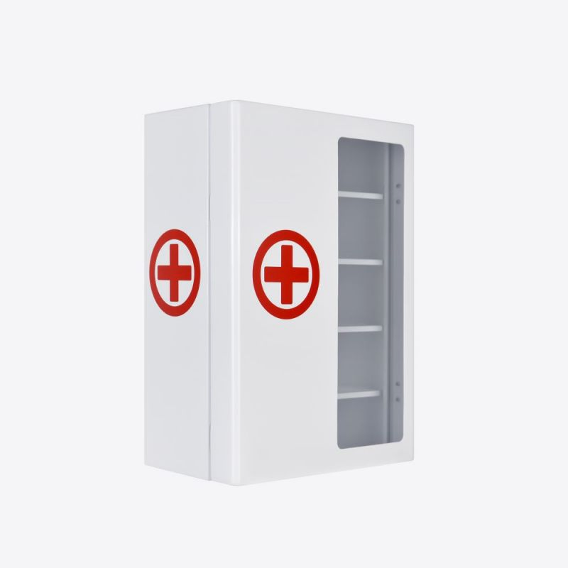 Wap-FM02 Armário de Medicina de Primeiros Socorros Montado na Parede