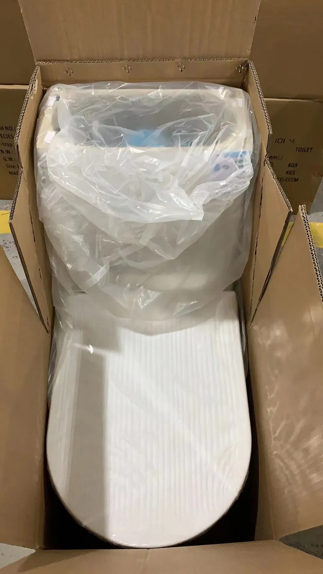 Embalagem de proteção