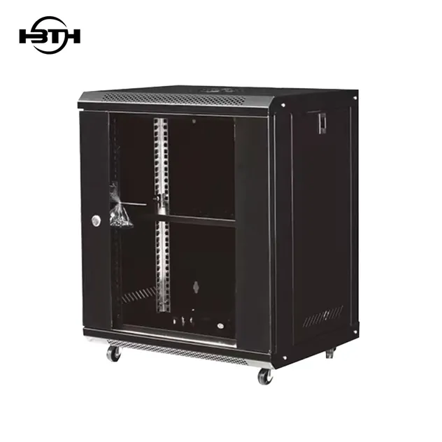 Wall Mount Server Rack 5