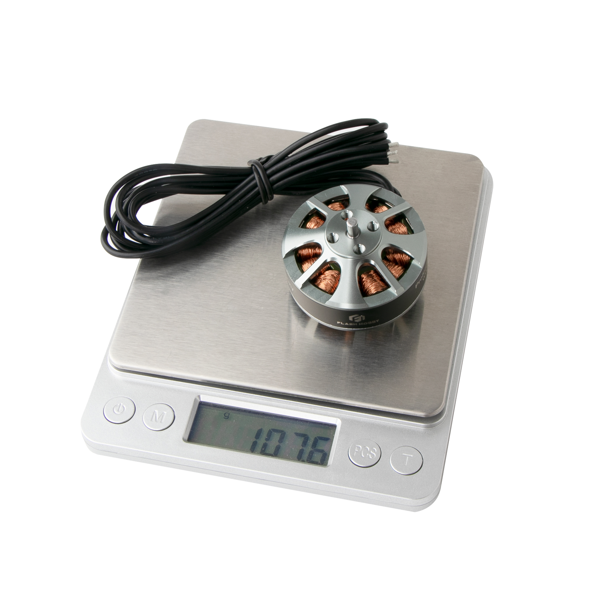 Flashhobby Brushless Motor 12V MT3508 415KV Long Range Motor BLDC Motor for Camera Robot