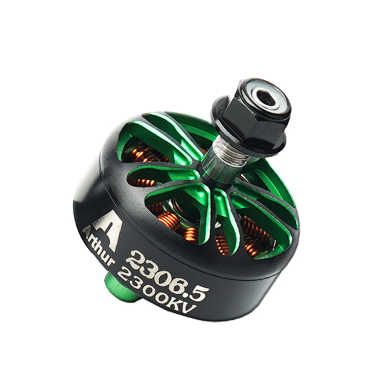 FlashHobby 2306.5 2306 2300KV Brushless Motor Unibell BLDC Drone Motor for FPV Racing Drones Multicopter Quadcopter