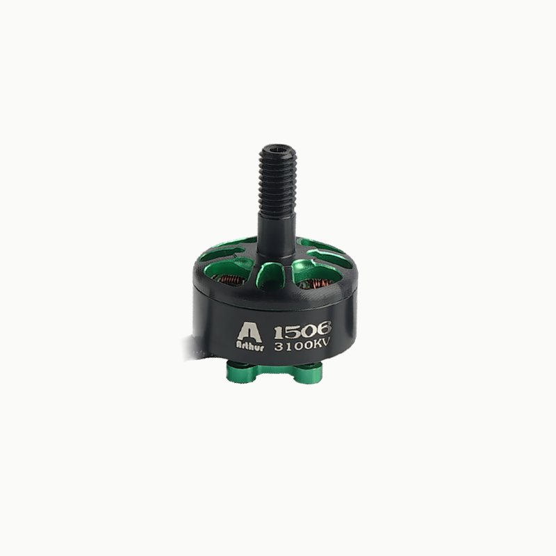 FlashHobby A1506 1506 4300KV Bldc Motor Waterproof RC Brushless Motor for FPV Racing Drone RC Toy Car Brushless Motor