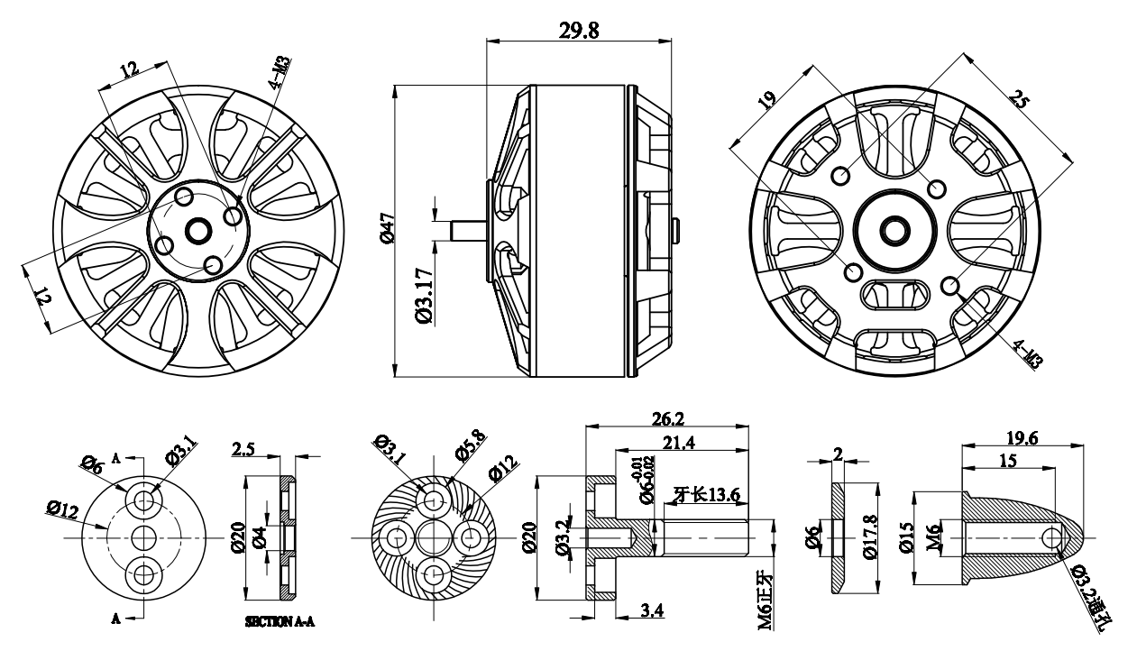 Product Diagram