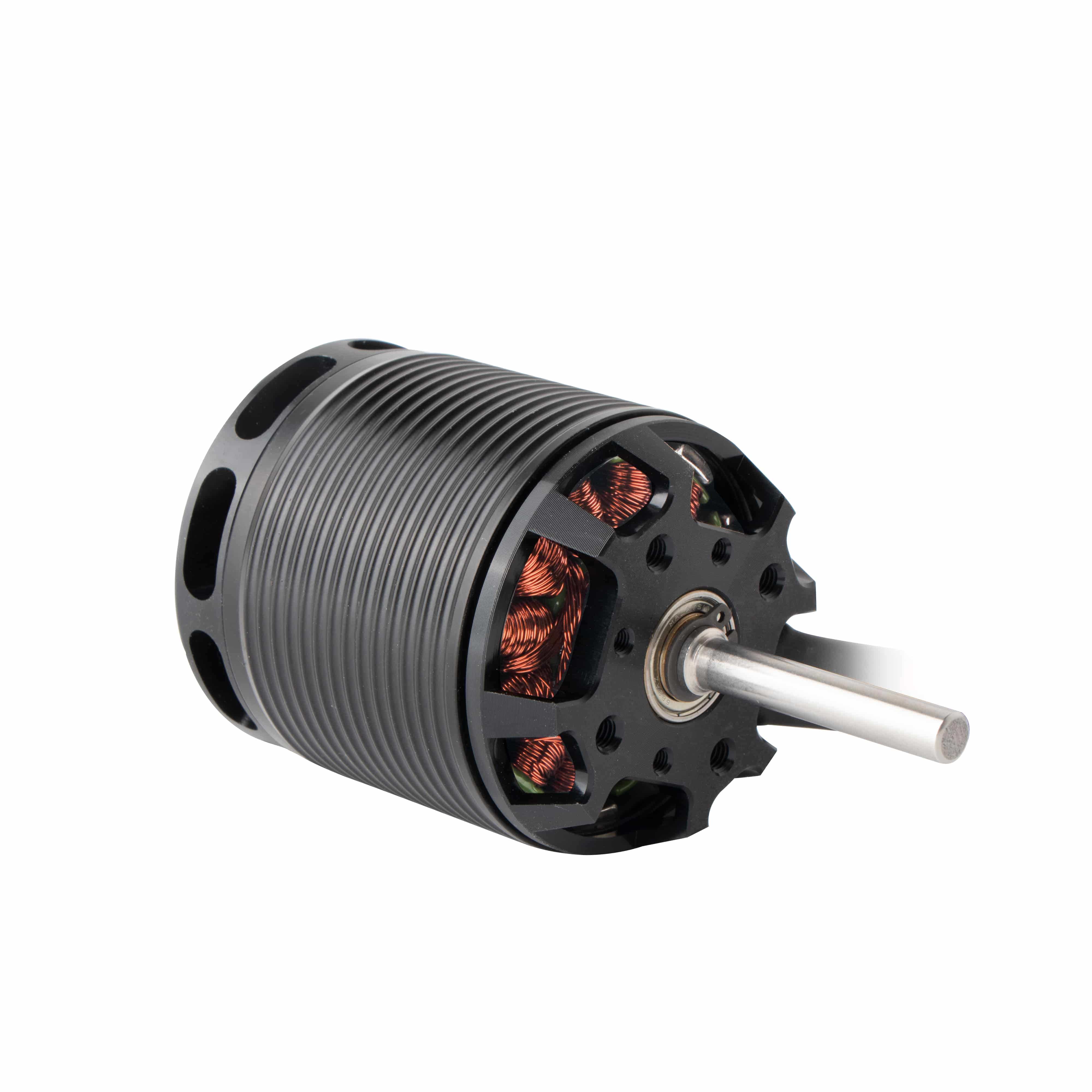 Flashhobby H700(4135) Permanent Magnet Waterproof Brushless Motor 530KV 4500W for RC Helicopter Boat & Robotics