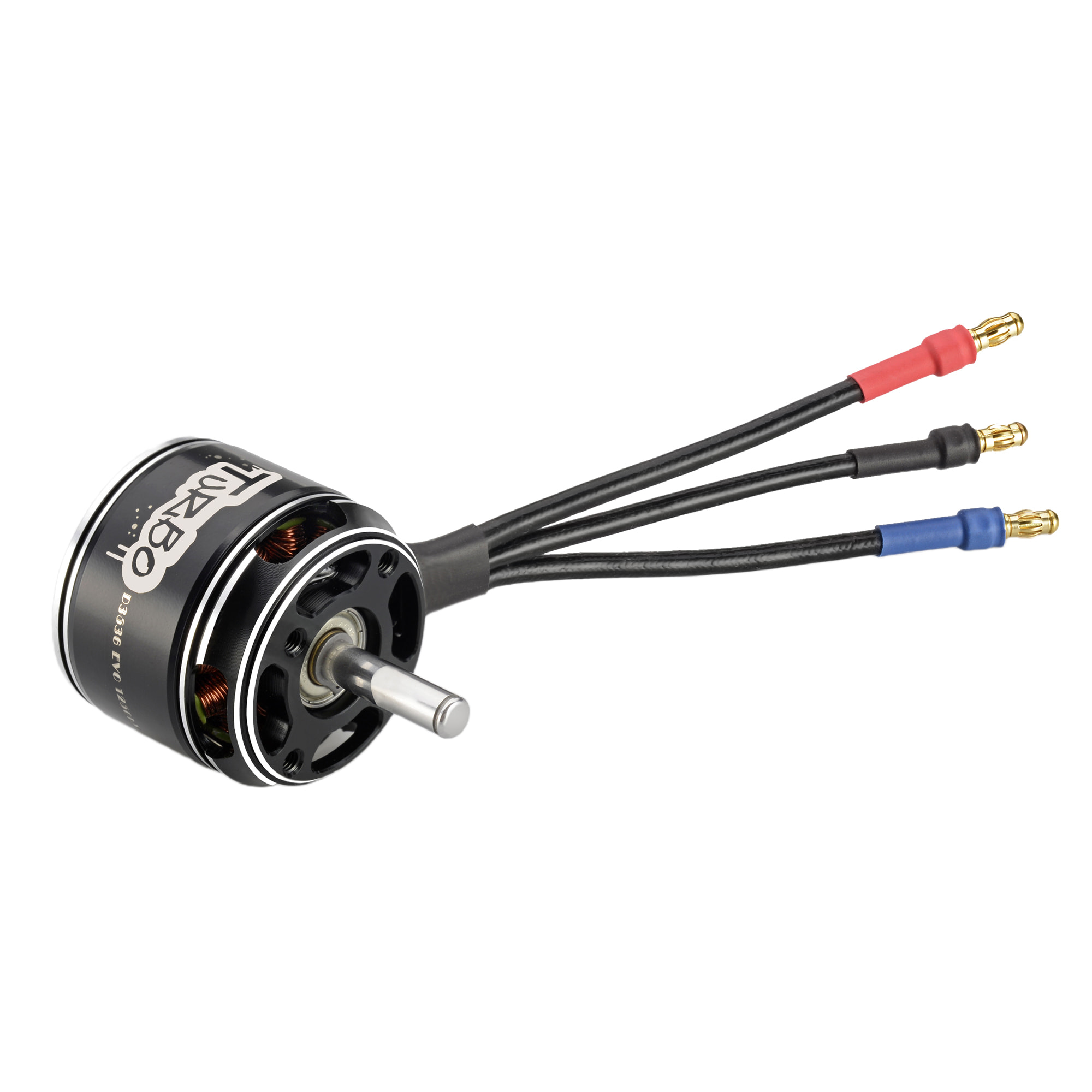 FLASHHOBBY D3536EVO 3536 BLDC Motor 1450KV BLDC Brushless Motor for RC Helicopter Robotic Arm
