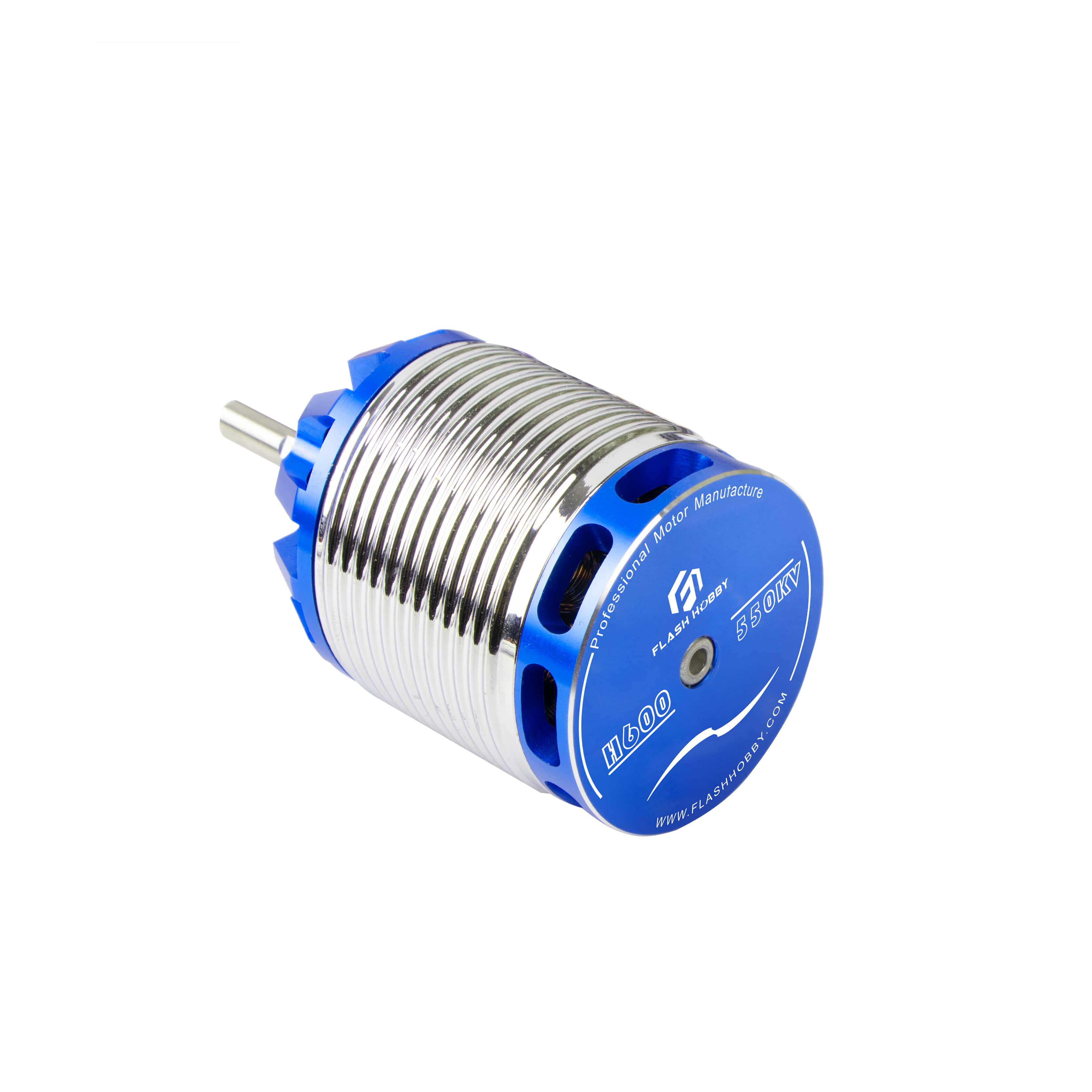 Brushless Motor Detail 3
