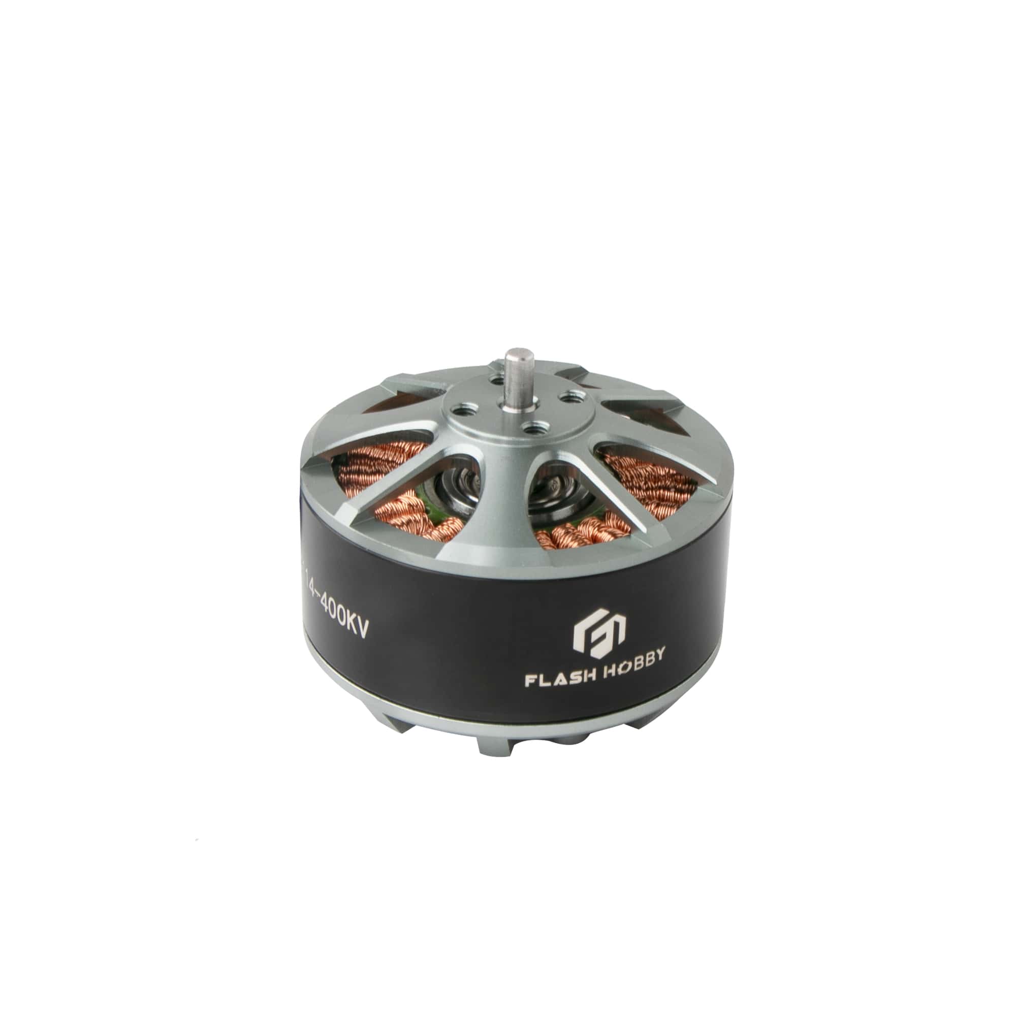 FLASHHOBBY4112 400KV Drone Motor 3-6S Outrunner Brushless Motor for Robotic Joint
