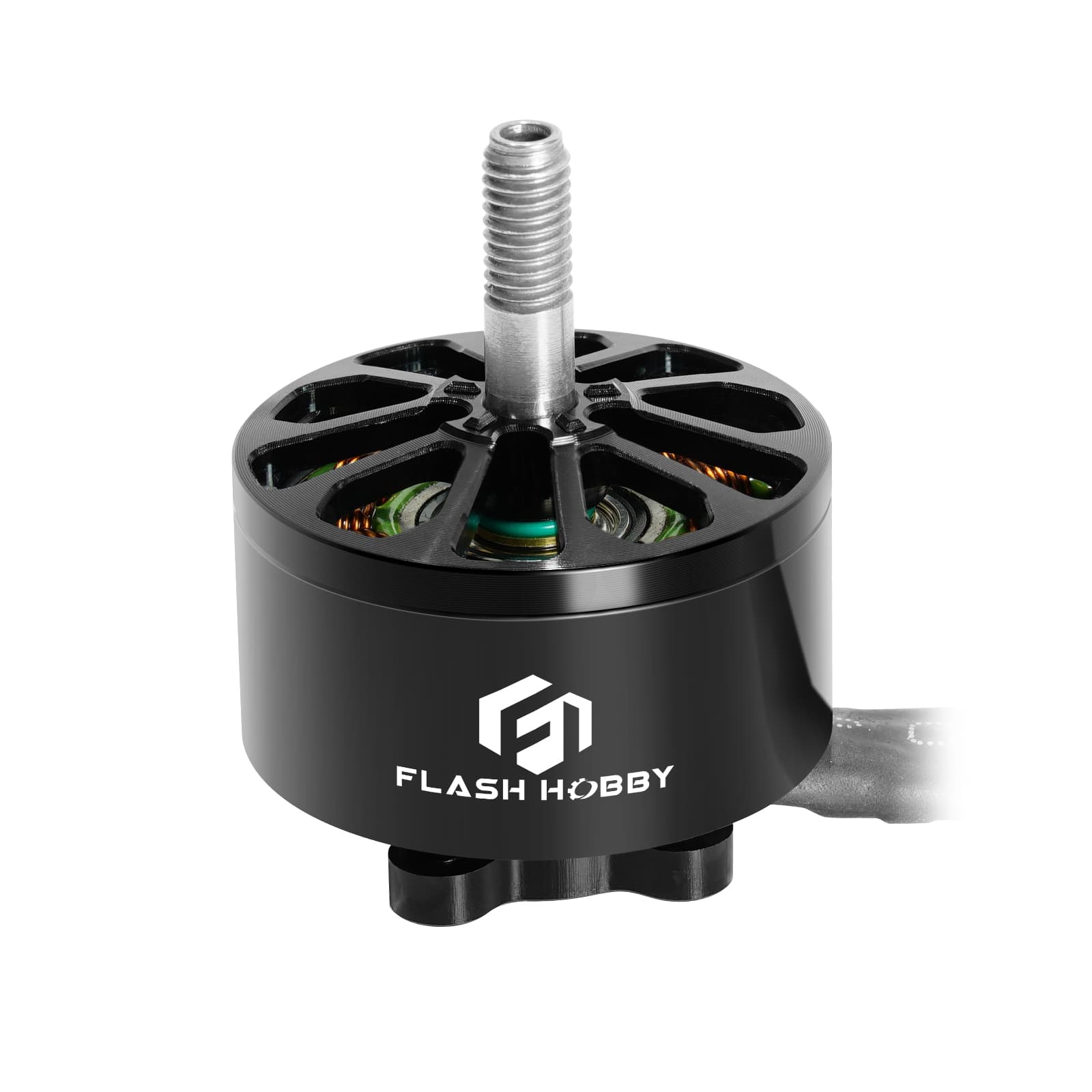 Flashhobby A2812 900KV 6S Waterproof Permanent Magnet Brushless Motor BLDC for Multirotor RC Racing Car Rc Toy