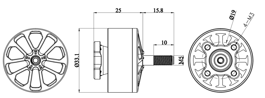 UAV Propulsion Product 4