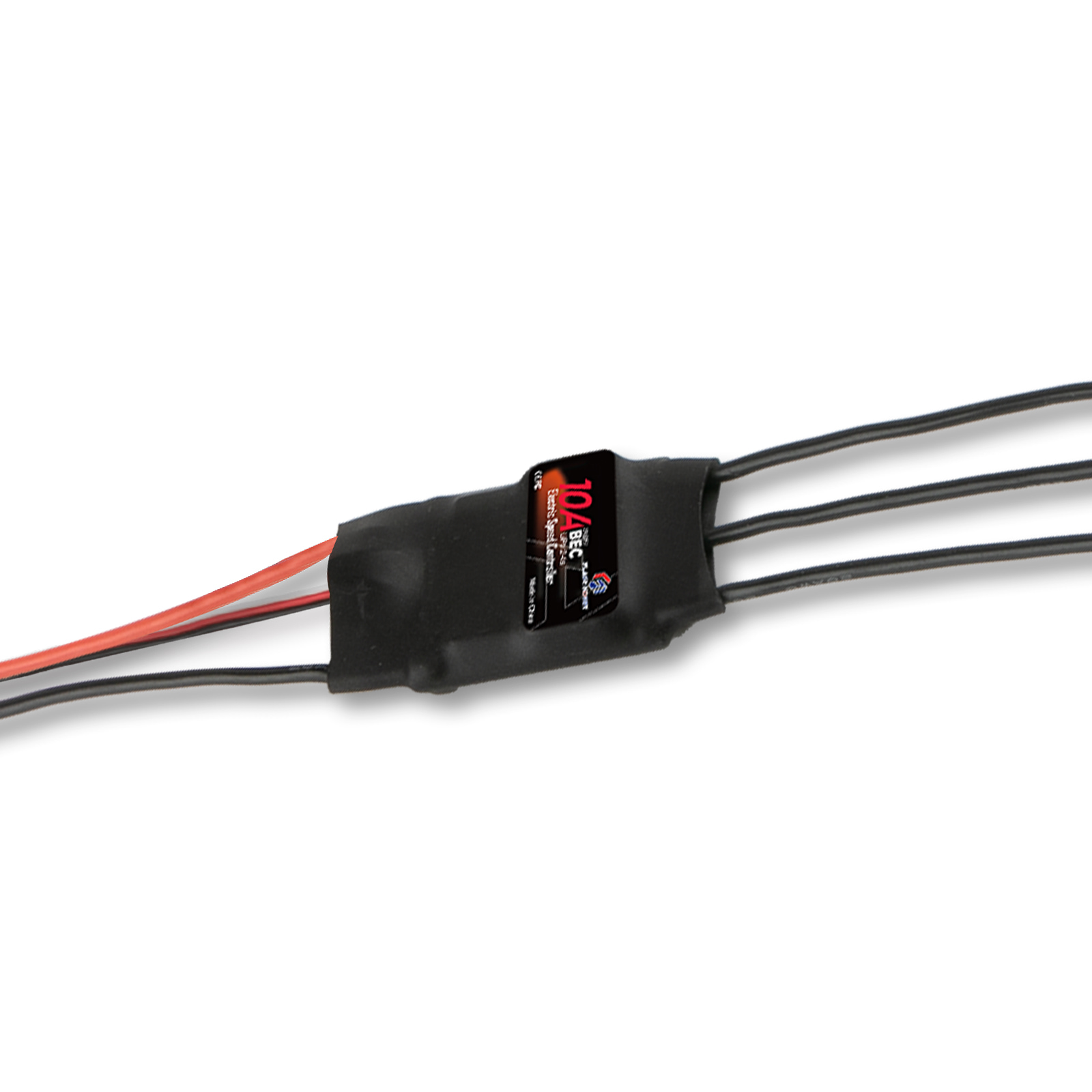 Flashhobby ESC 10A Brushless Speed Controller 2-4S