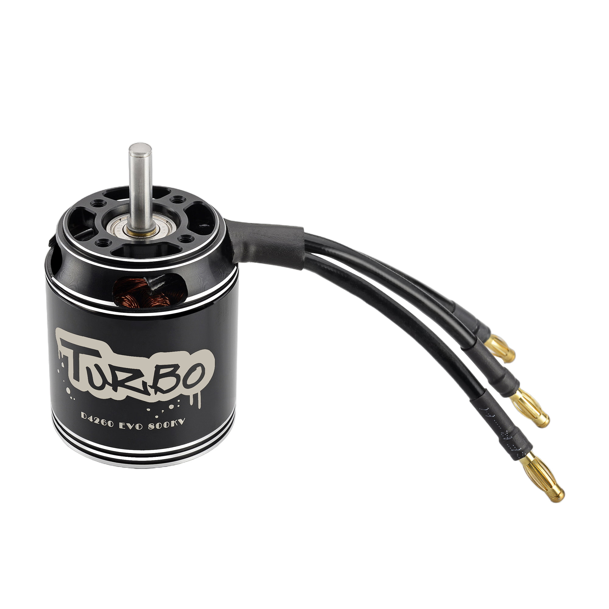 Flash Hobby D4260EVO 42.8x60mm 800KV Brushless Motor for Drone UAV RC Helicopter Aircraft Fixed Wing Fan Boat