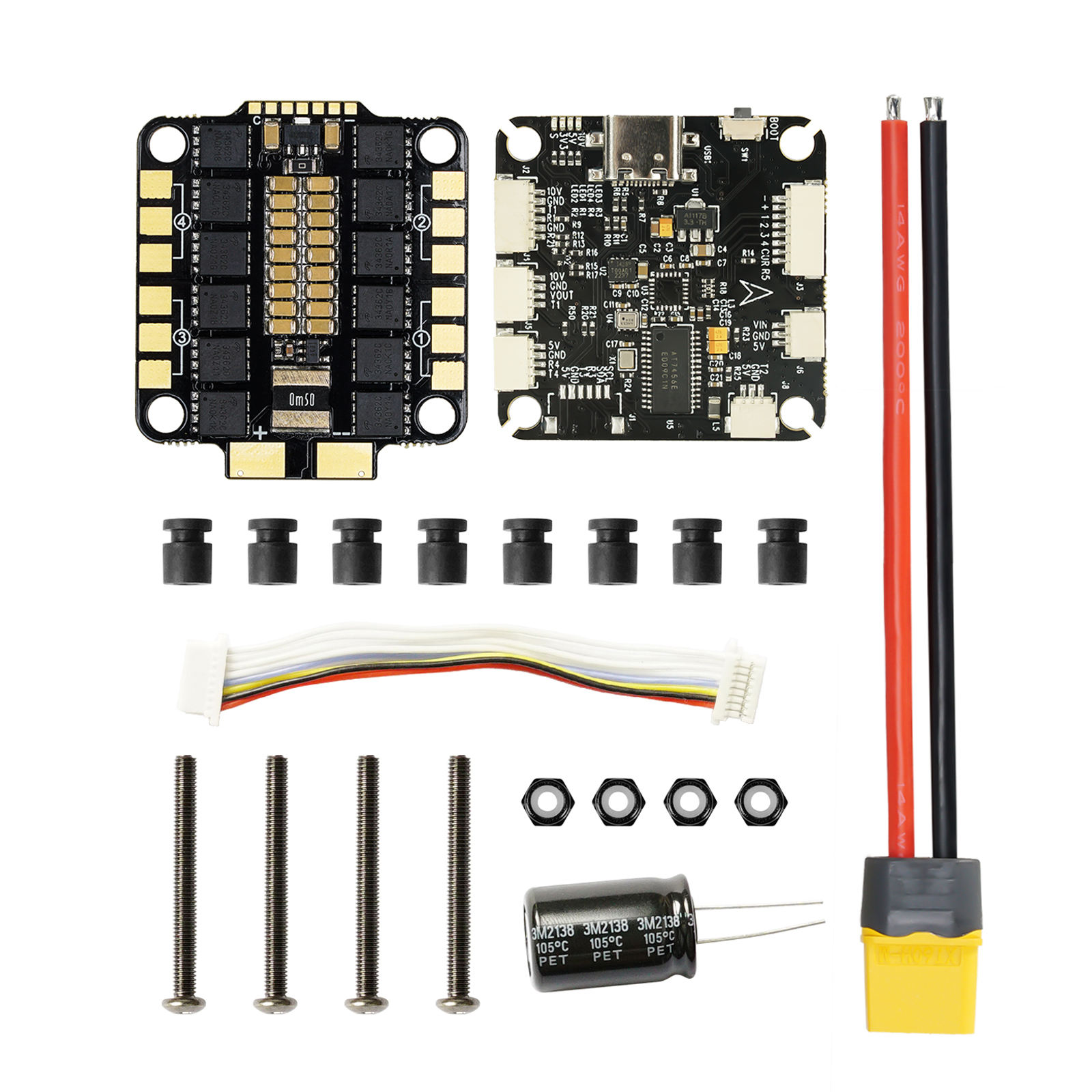 Flight Controller ESC 3