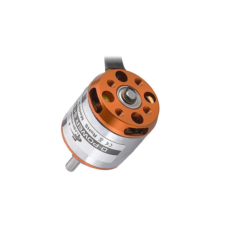 Flashhobby D2836 2-4S Outrunner Brushless Three-phase Motor for Helicopter UAV Multicopter RC Plane Fixed Wing Robotic Boat Fan