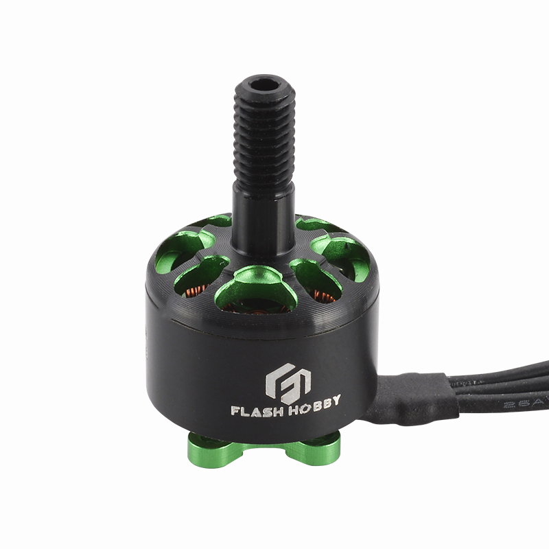 Flash Hobby A1408 1408 3650KV New Technology RC Brushless Motor for FPV Racing Drone Multicopter RC Toy Car