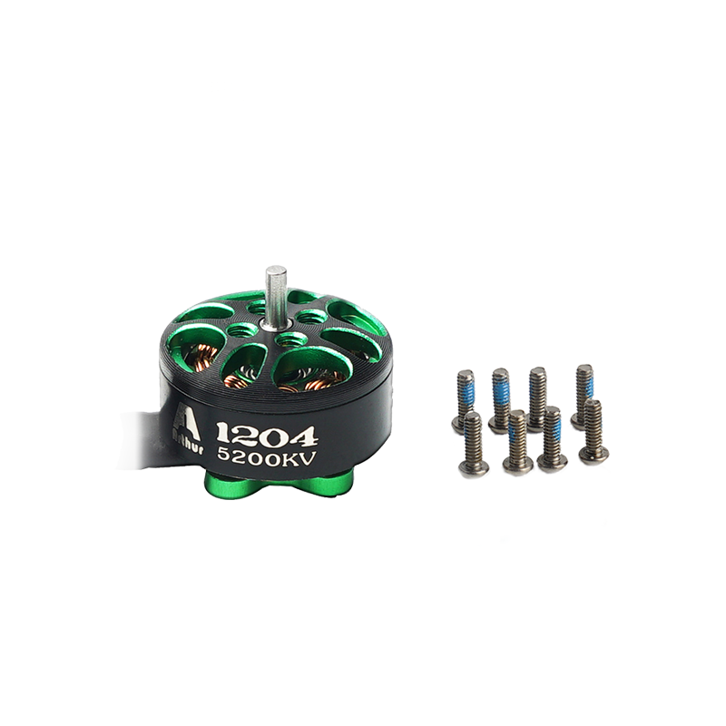 Flash Hobby A1204 1204 2500KV 3100KV 5200KV  Waterproof RC Brushless Motor for High Speed Blender RC Toy Car