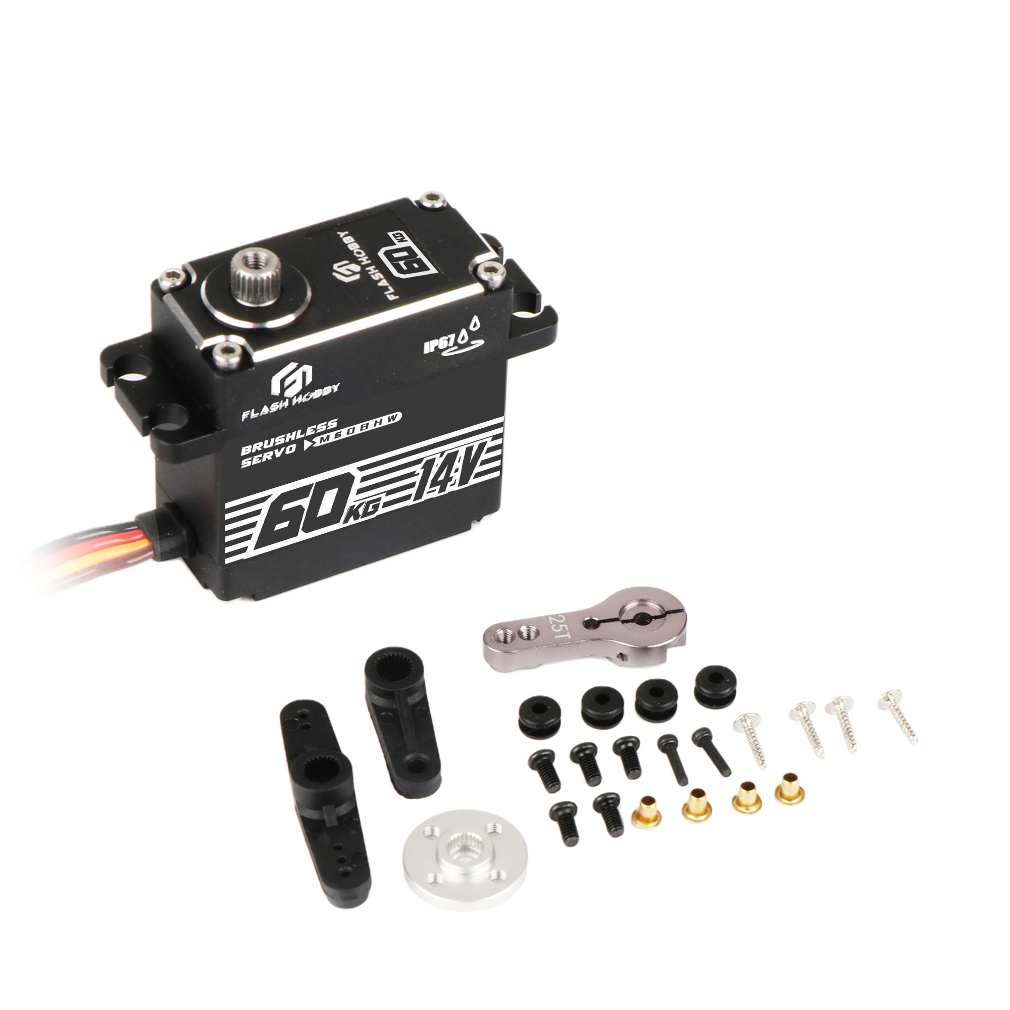 Flight Control Parts