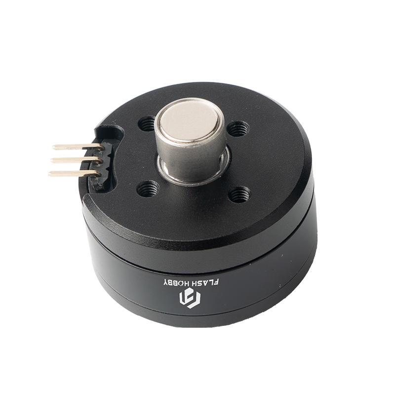 Brushless Motor Gimbal Motor Flashhobby BGM2606-90 12V/24V/36V Waterproof for Robot Camera Home Appliance Boat & Fan