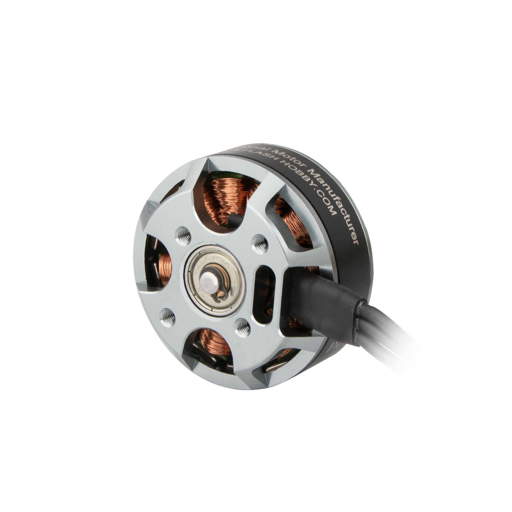 Flashhobby Brushless Motor 12V MT3508 415KV Long Range Motor BLDC Motor for Camera Robot
