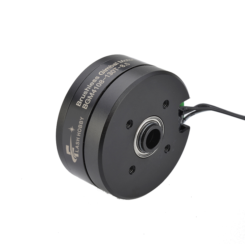 Flashhobby BGM4108-130 Brushless Gimbal Motor Camera Stabilizer Waterproof Boat Use Electric Drilling Machine Home Appliance Fan