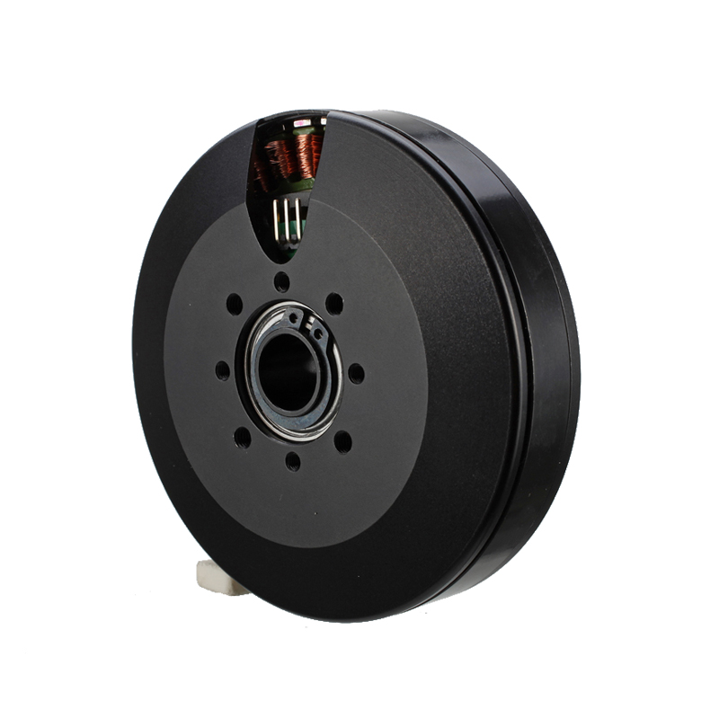 Flashhobby GM81-90T DC Brushless Gimbal Motor 42Poles 36Slots 169RPM RED Camera Stabilizer RC Baby Carriage Boat/Fan Use