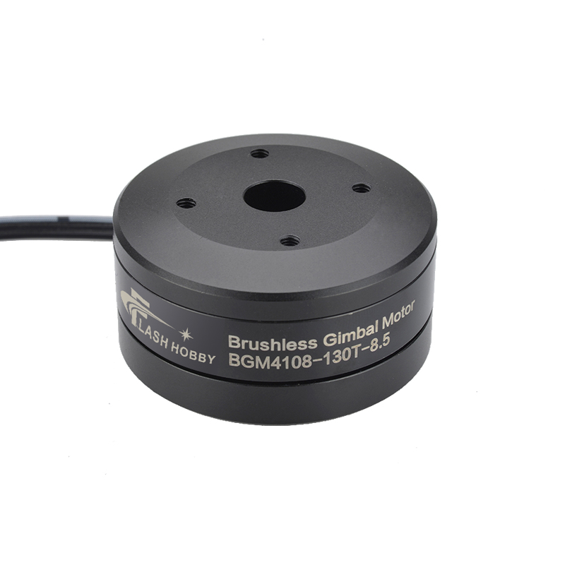 Flashhobby BGM4108-130 Brushless Gimbal Motor Camera Stabilizer Waterproof Boat Use Electric Drilling Machine Home Appliance Fan