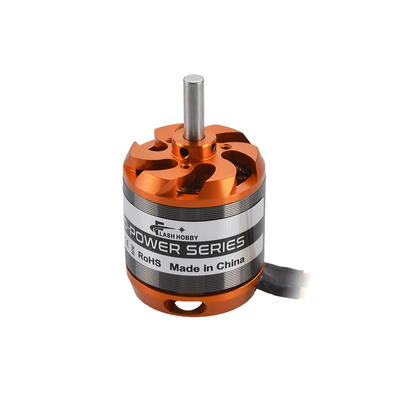 FlashHobby D3542 1000KV Waterproof Brushless Motor for RC Aircraft Fixed Wing Helicopter Electric Bicycle & Boat