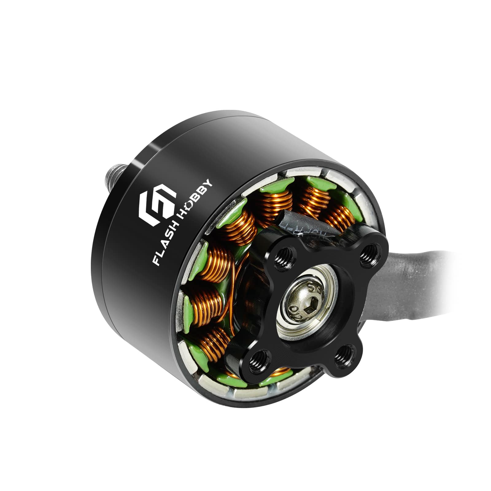 Flashhobby A2812 900KV 6S Waterproof Permanent Magnet Brushless Motor BLDC for Multirotor RC Racing Car Rc Toy