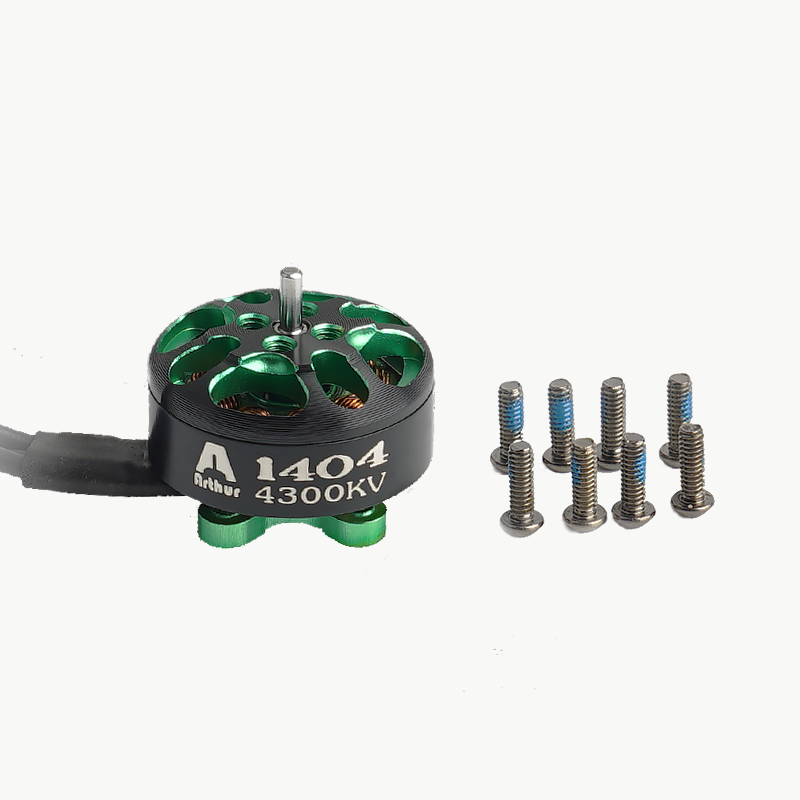 Lash Hobby A1404 1404 4300KV Waterproof Brushless Motor Drone Motor for FPV Racing Drone Multicopter RC Toy Car
