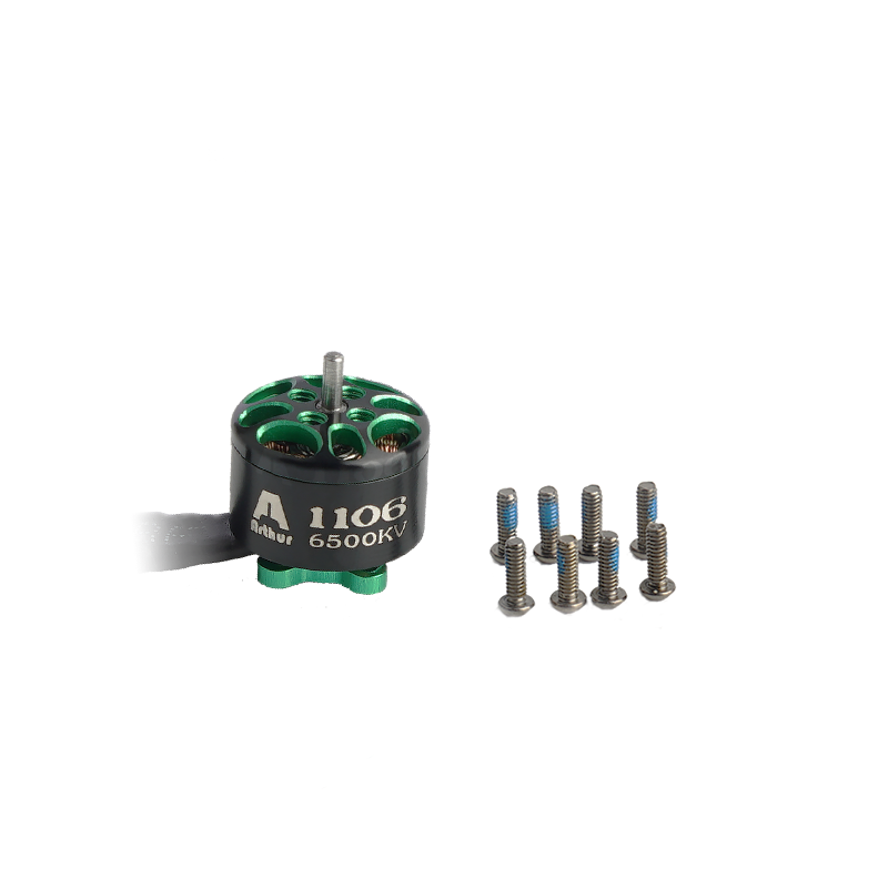 Flash Hobby 1106 4500KV RC Brushless Motor RC Motor Unibell for Robotic Joint