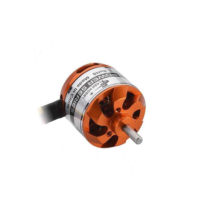 Flashhobby D2826 2200KV Brushless Motor Permanent Magnet Waterproof for Fixed Wing RC Boat Car Fan Electric Bicycle DC7.4-11.10V