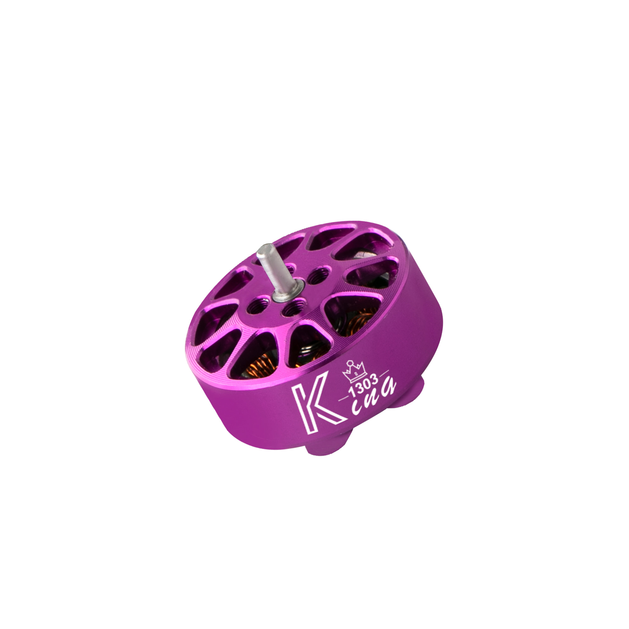 Flash Hobby K1303 8000KV Permanent Magnet Waterproof High Torque FPV Racing Brushless Motor for Tiny Whoop RC Car