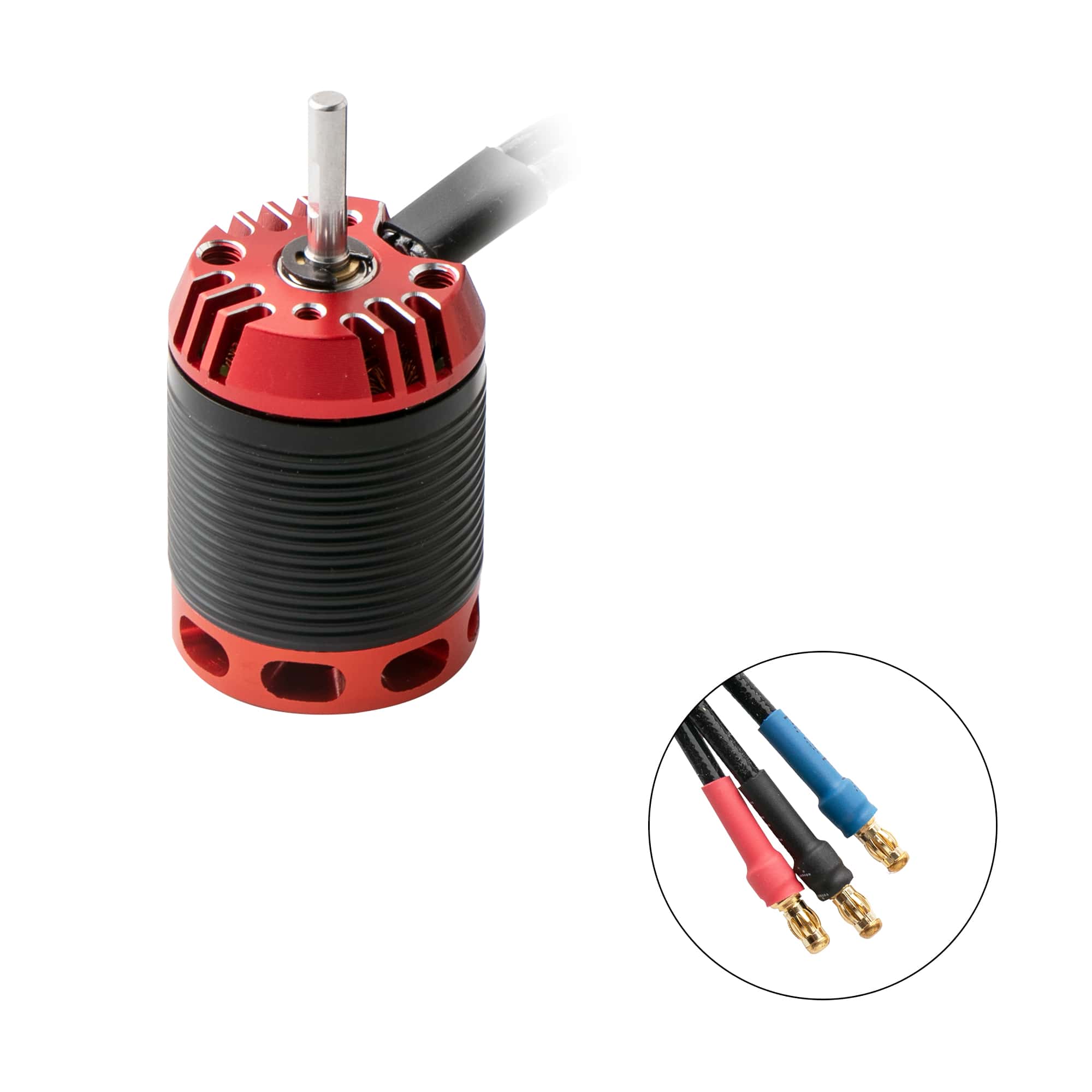 Brushless Motor Detail 3