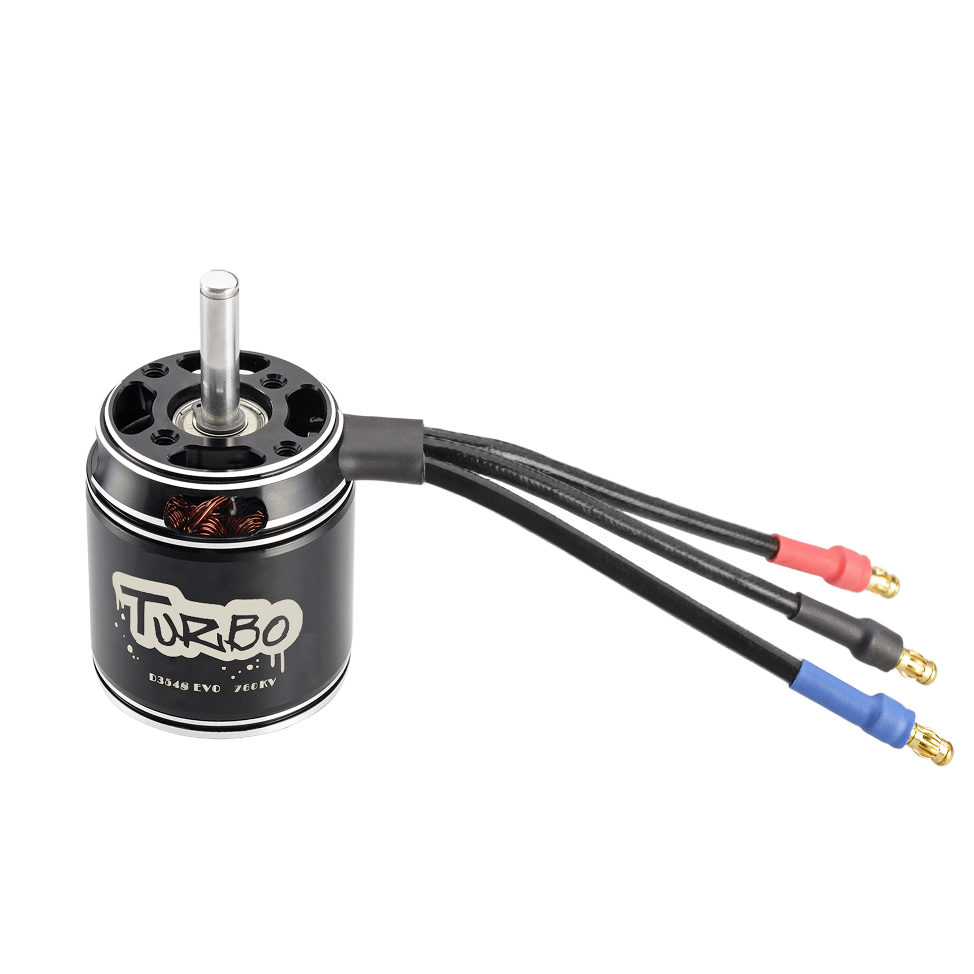 Flashhobby D3548EVO 3548 900KV Waterproof Brushless Motor for RC Helicopter Plane Toy Car Boat Fan & Home Appliance